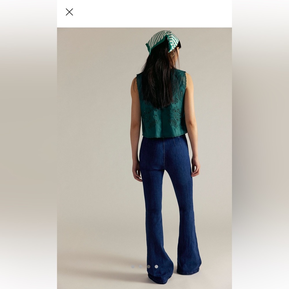 We The Free Jayde Flare Jeans